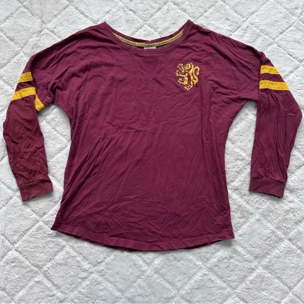 Harry Potter | Gryffindor Hype Jersey - BoxLunch Exclusive | Size Large